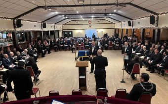2022 Nassau District Grand Lecturer's Convention